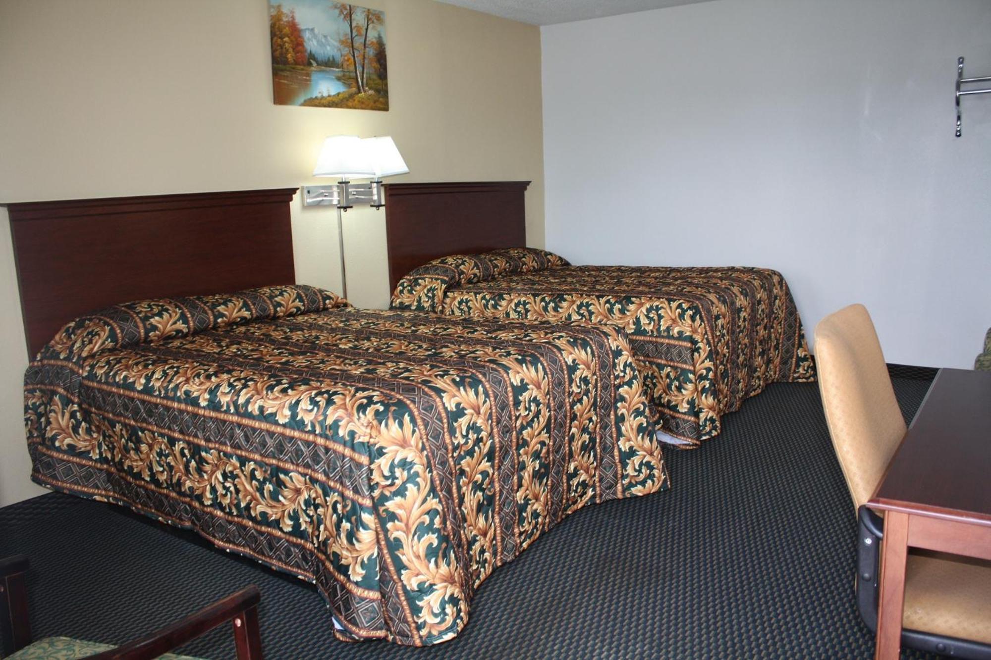 Deluxe Inn Fort Stockton Eksteriør bilde